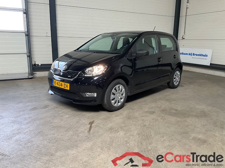 SKODA Citigo e-iV EV Ambition #1