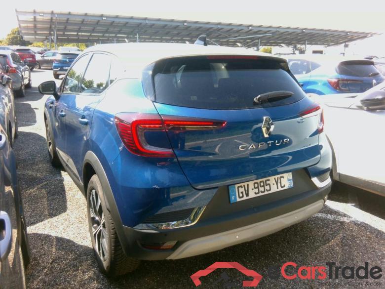 Captur II  Techno 1.0 TCE  90CV  BVM6  E6d #3