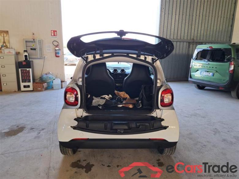 Smart 37 SMART FORTWO COUPÈ / 2014 / 3P / COUPE EQ 60KW YOUNGSTER #5