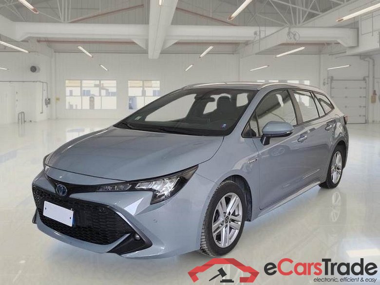 Toyota HYBRBUSTECH TOYOTA COROLLA / 2019 / 5P / STATION WAGON TS HYBRID BUSINESS TECH