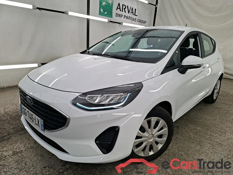 Ford 1.1 75ch COOL & CONNECT Fiesta Cool & Connect 1.1 75CV BVM5 E6dT #1