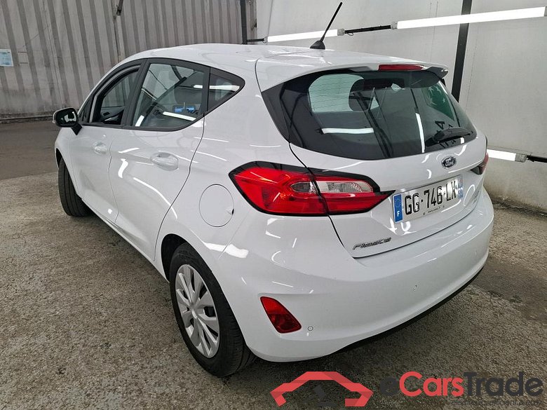 Ford 1.1 75ch COOL & CONNECT Fiesta Cool & Connect 1.1 75CV BVM5 E6dT #2