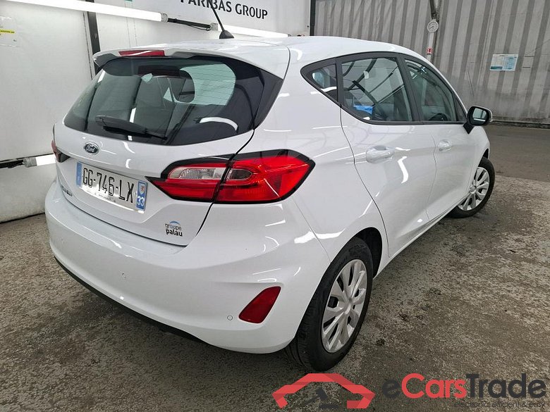 Ford 1.1 75ch COOL & CONNECT Fiesta Cool & Connect 1.1 75CV BVM5 E6dT #3