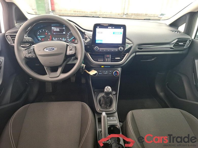 Ford 1.1 75ch COOL & CONNECT Fiesta Cool & Connect 1.1 75CV BVM5 E6dT #5