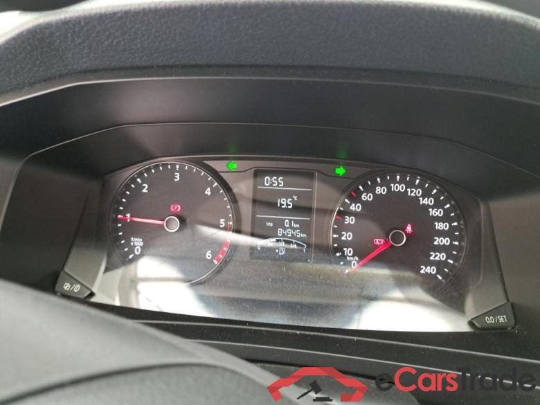 Volkswagen 2.0 TDi 102 L2H1 Business Line T6 Transporter Fourgon -Hochdach lang 2.0 100CV BVM5 #6