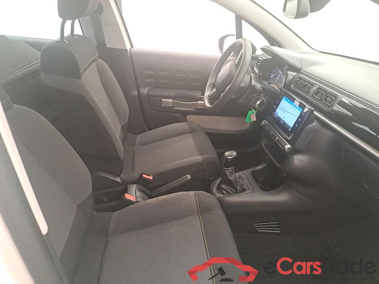 Citroen BlueHDi 100 S&S BVM Feel Nav C3 Société Feel Nav 1.5 BlueHDI 100CV BVM5 E6dT #6