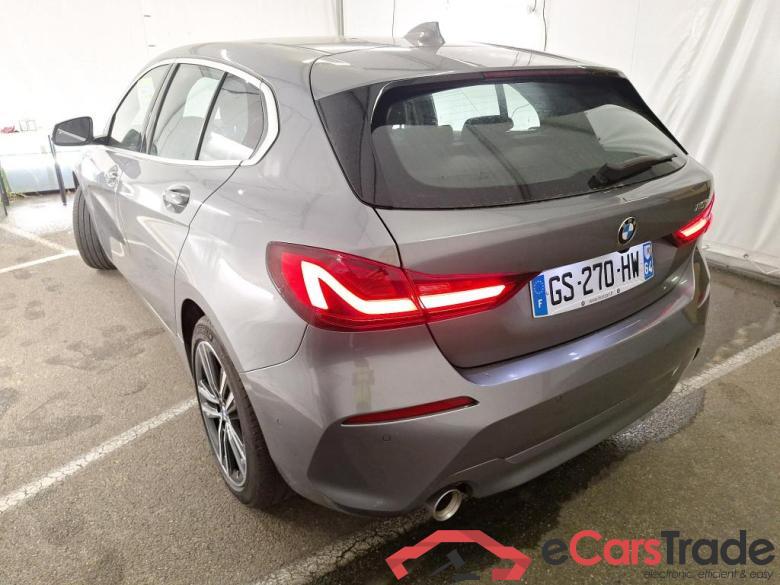 BMW 116i DKG7 Business Design BMW Série 1 / 2019 / 5P / Berline 116i DKG7 Business Design #2