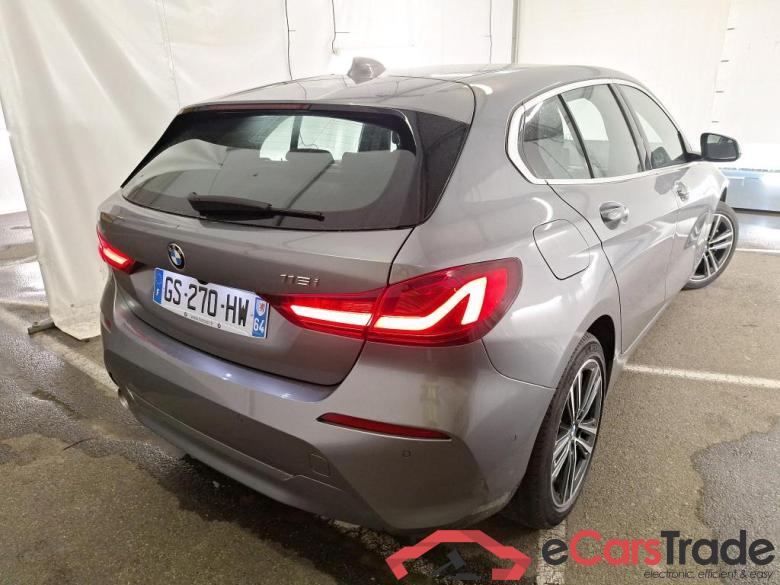 BMW 116i DKG7 Business Design BMW Série 1 / 2019 / 5P / Berline 116i DKG7 Business Design #3