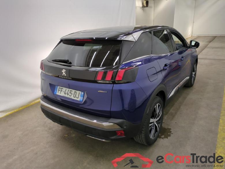 Peugeot Puretech 180 S&S EAT8 GT LINE PEUGEOT 3008 5p SUV Puretech 180 S&S EAT8 GT LINE #3