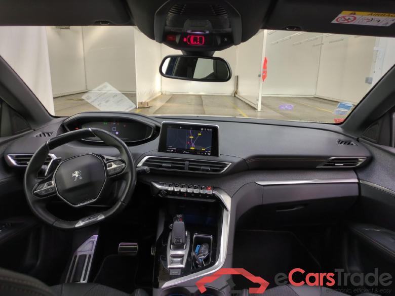 Peugeot Puretech 180 S&S EAT8 GT LINE PEUGEOT 3008 5p SUV Puretech 180 S&S EAT8 GT LINE #5