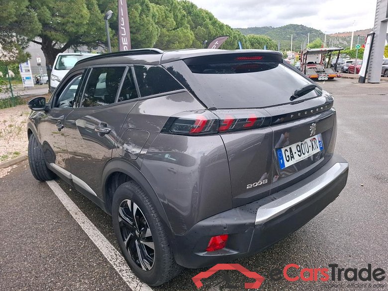 Peugeot BLUEHDI 110 S&S ALLURE BUSINESS 2008 Allure Business 1.5 HDi 110CV BVM6 E6d #2