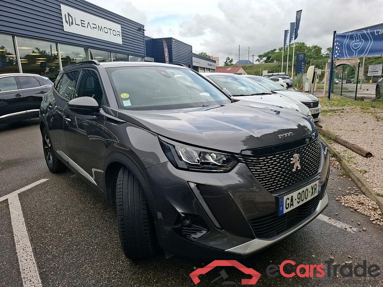 Peugeot BLUEHDI 110 S&S ALLURE BUSINESS 2008 Allure Business 1.5 HDi 110CV BVM6 E6d #4