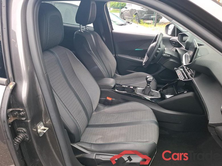 Peugeot BLUEHDI 110 S&S ALLURE BUSINESS 2008 Allure Business 1.5 HDi 110CV BVM6 E6d #6