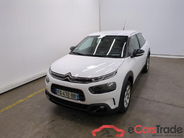 Citroen BlueHDi 100 S&S BVM6 Feel Business C4 Cactus Feel Business 1.5 BlueHDi 100CV BVM6 E6d