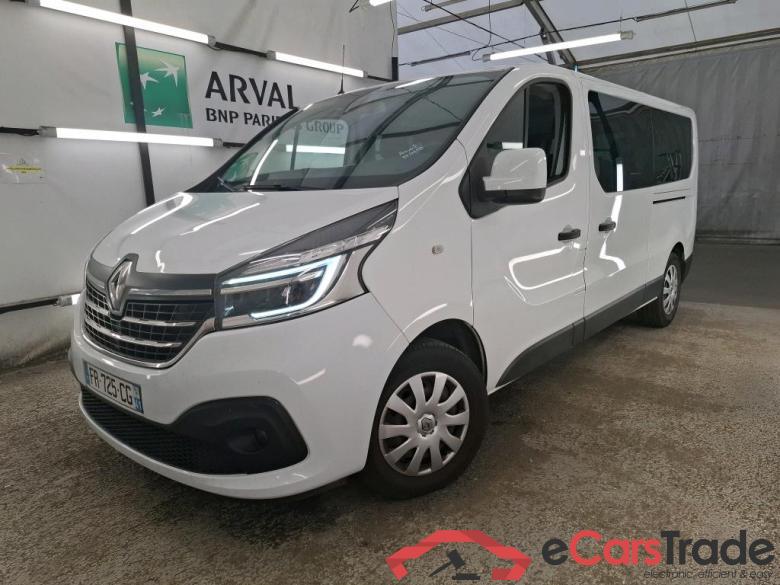 Renault Intens L2 dCi 145 S&S - 18 - 8 places Trafic Combi L2H1 3 0t (8/9 Sièges) Intens 2 2.0 dCi 145CV BVM6 8 Sieges E6dT #1