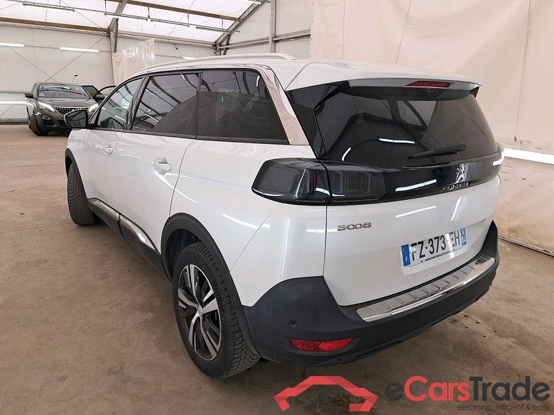 Peugeot BlueHDi 130 S&S EAT8 Allure Pack 5008 Allure Pack 1.5 HDi 130CV BVA8 7 Sieges E6d #2