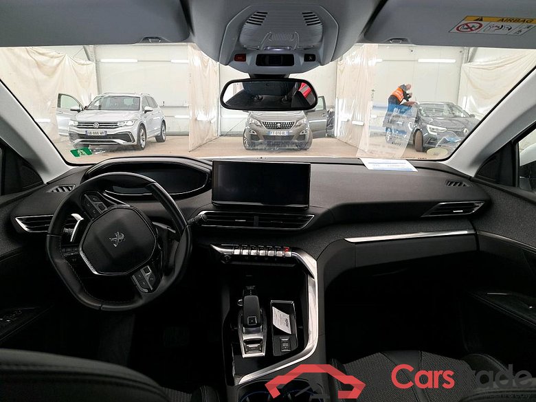 Peugeot BlueHDi 130 S&S EAT8 Allure Pack 5008 Allure Pack 1.5 HDi 130CV BVA8 7 Sieges E6d #5