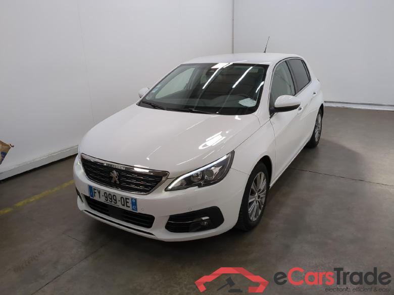 Peugeot PureTech 130 S&S EAT 8 ALLURE PACK 308 Allure Pack 1.2 PureTech 130CV BVA8 E6d #1