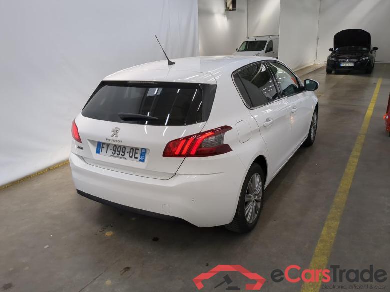 Peugeot PureTech 130 S&S EAT 8 ALLURE PACK 308 Allure Pack 1.2 PureTech 130CV BVA8 E6d #3