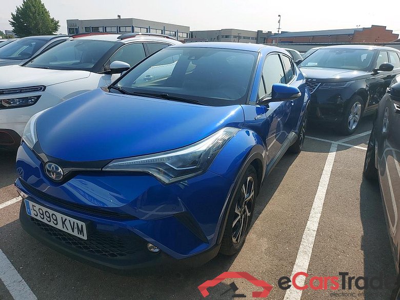Toyota 1.8 125H Advance TOYOTA C-HR / 2016 / 5P / todoterreno 1.8 125H Advance #1