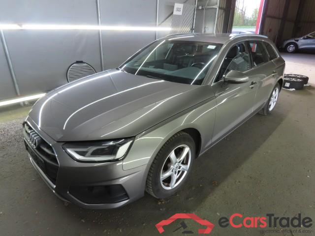 Audi A4 Avant ´15 A4 Avant 35 TFSI 2.0 TFSI 110KW AT7 E6dT