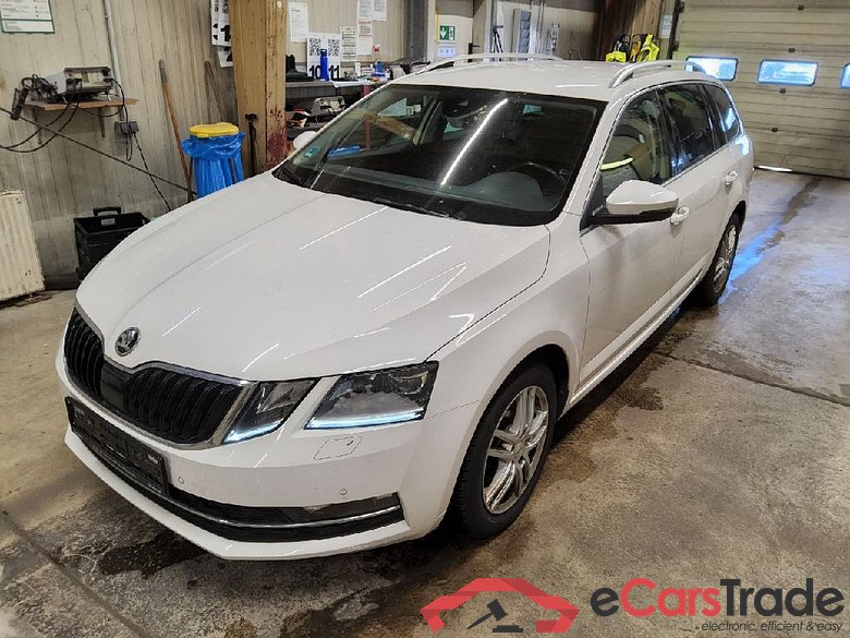 Skoda Octavia Combi - alt Octavia Combi Style 2.0 TDI 110KW AT7 E6dT #1