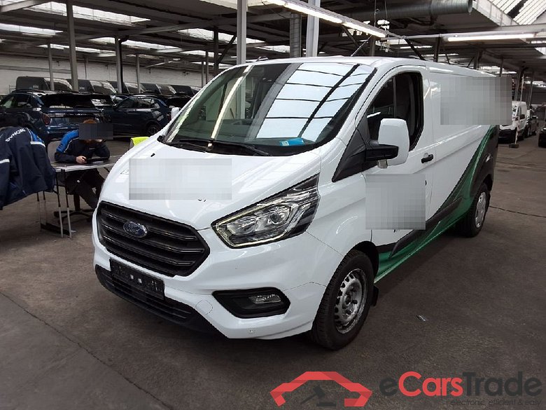 Ford _Transit Custom ´12 FORD Transit Custom 320 L2H2 PKW VA Trend 4d 96kW #1