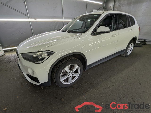 BMW X1 ´15 BMW X1 sDrive18d Aut. Advantage 5d 110kW