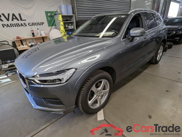 Volvo XC60 ´17 XC60 Momentum Pro 2WD 2.0 D4 140KW AT8 E6dT