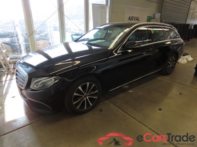 Mercedes E-Class Wagon ´16 E -Klasse T-Modell E 200 d (213.212) 1.6 118KW AT9 E6dT #1