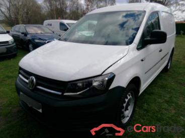 Volkswagen _Caddy Maxi ´15 Caddy Nfz Maxi Kasten BMT 1.4 TSI 92KW AT7 E6 #1