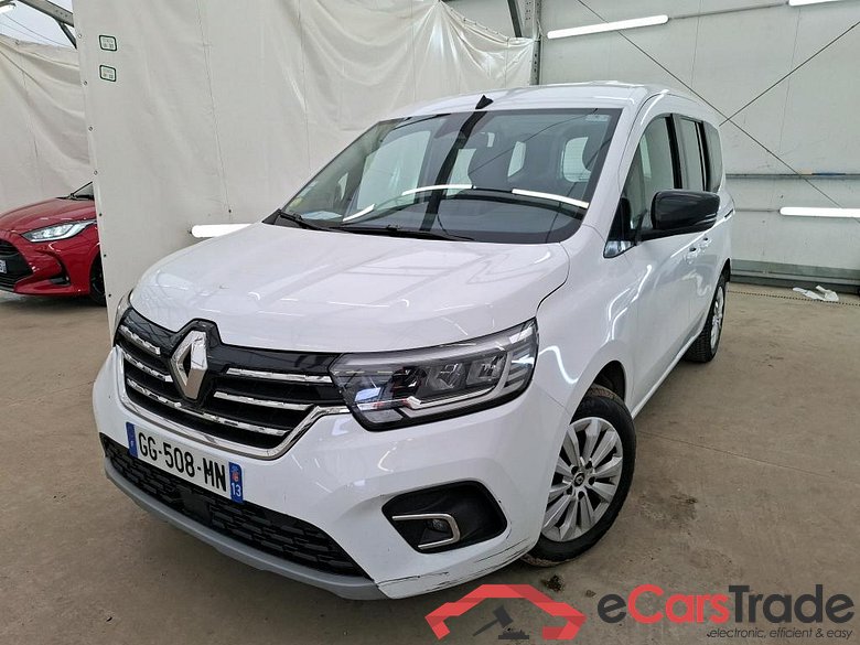Renault Zen - Blue dCi 95 Kangoo III Zen 1.5 dCi 95CV BVM6 E6d #1