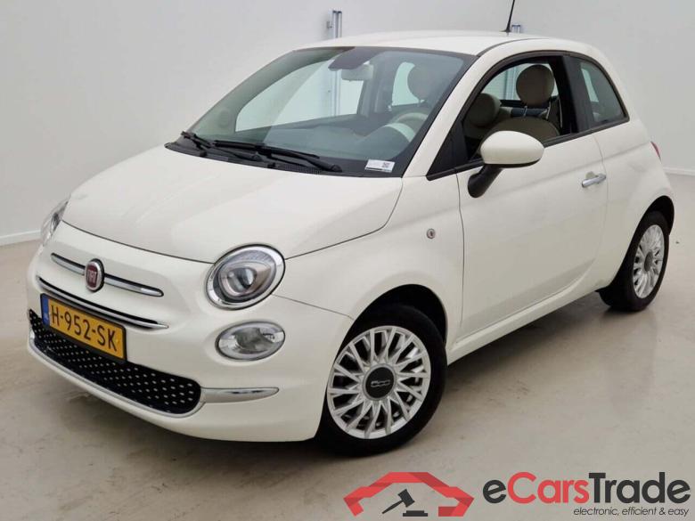 FIAT 500 1.0 Hybrid Lounge #1