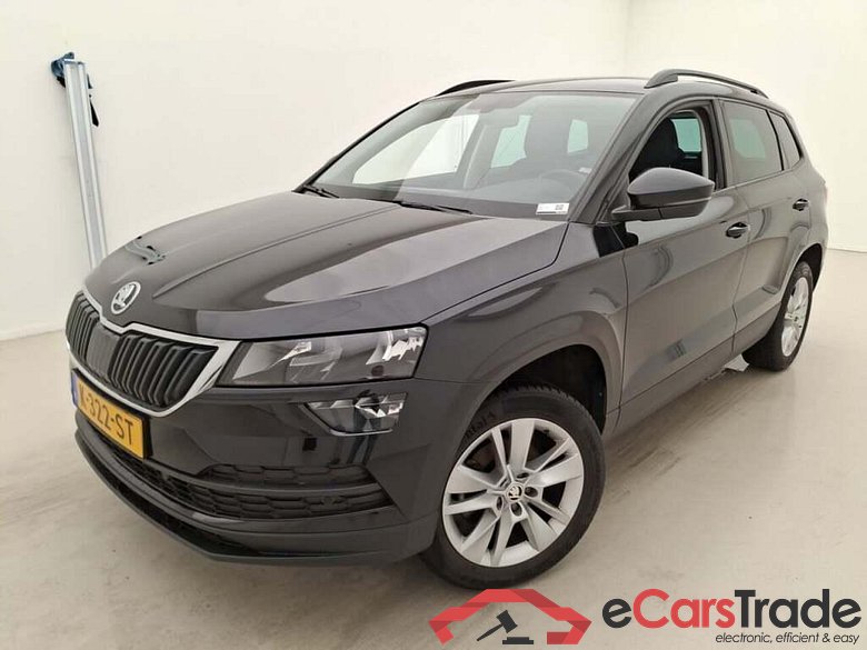 SKODA Karoq 1.0 TSI Business Edition #1