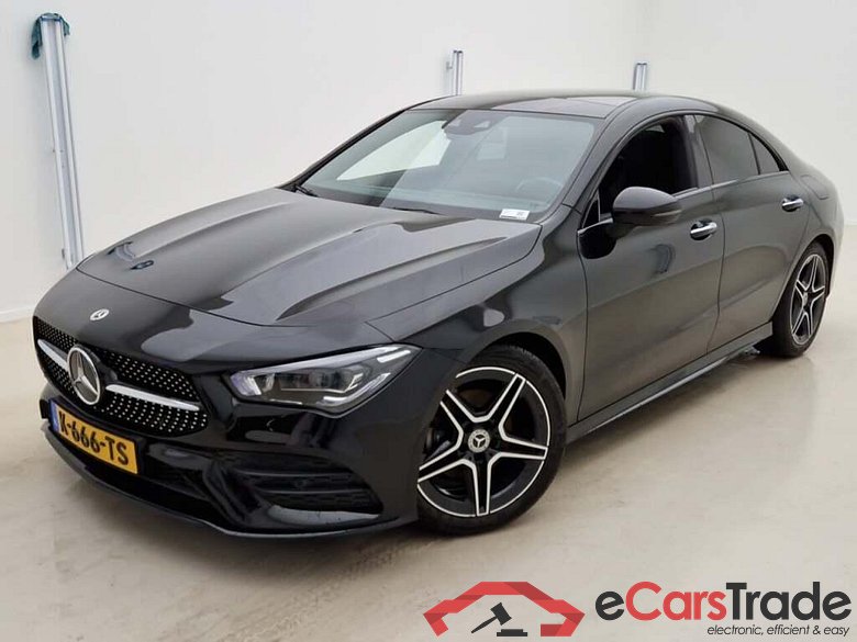 MERCEDES-BENZ CLA-klasse 180 Business Solution AMG DCT
