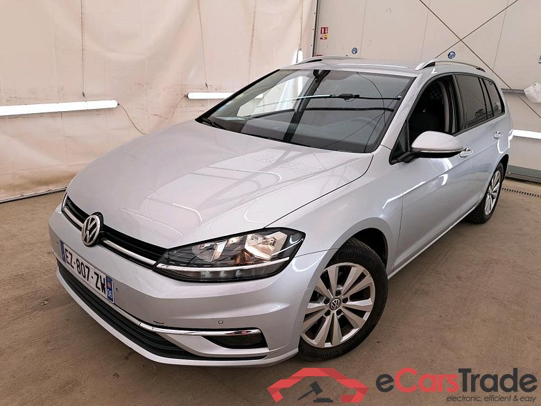 Volkswagen 1.6 TDI 115 Confortline Business BMT Golf VII Break Confortline Business BMT 1.6 TDI 115CV BVM5 E6 / TRANSFO VP/VF #1