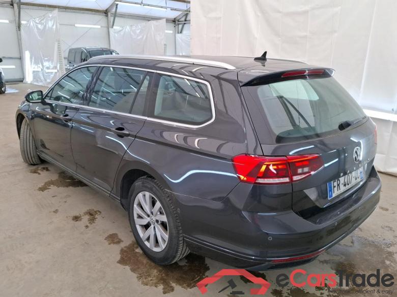 Volkswagen 1.6 TDI 120 DSG7 SW BUSINESS Passat Break Business 1.6 TDI 120CV BVA7 E6dT #2