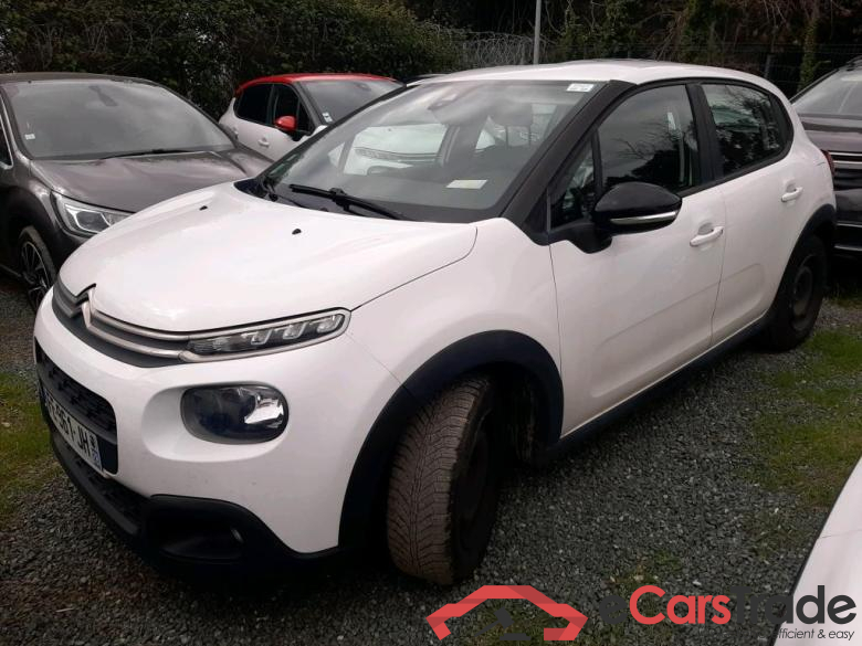 Citroen PureTech 110 S&S BVM Feel C3 Feel 1.2 PureTech 110CV BVM6 E6dT