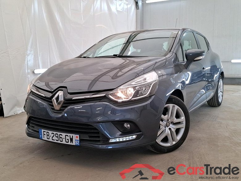 Renault Business TCe 75 - 18 Clio IV Business 0.9 TCe 75CV BVM5 E6 #1