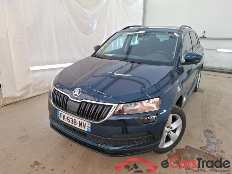 Skoda 1.6 TDI 116ch DSG7 Business Karoq Business 1.6 TDI 115CV BVA7 E6dT #1
