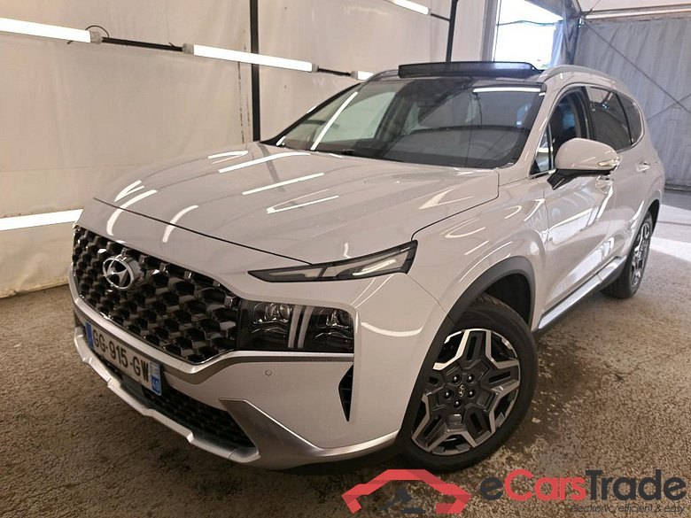 Hyundai 1.6 T-GDI HYBRID EXECUTIVE AUTO 7-SEAT Santa Fe Executive Hybrid 2WD 1.6 T-GDi 230CV BVA6 7 Sieges E6d #1
