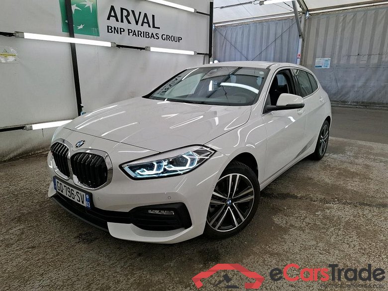 BMW 116i DKG7 Business Design BMW Série 1 / 2019 / 5P / Berline 116i DKG7 Business Design #1