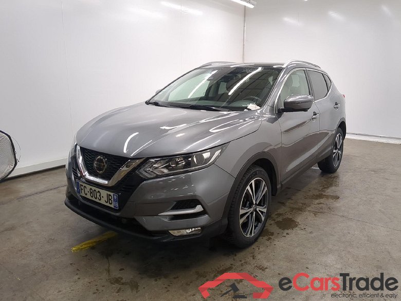 Nissan 1.3 DIG-T 140 N-Connecta NISSAN Qashqai 5p Crossover 1.3 DIG-T 140 N-Connecta #1