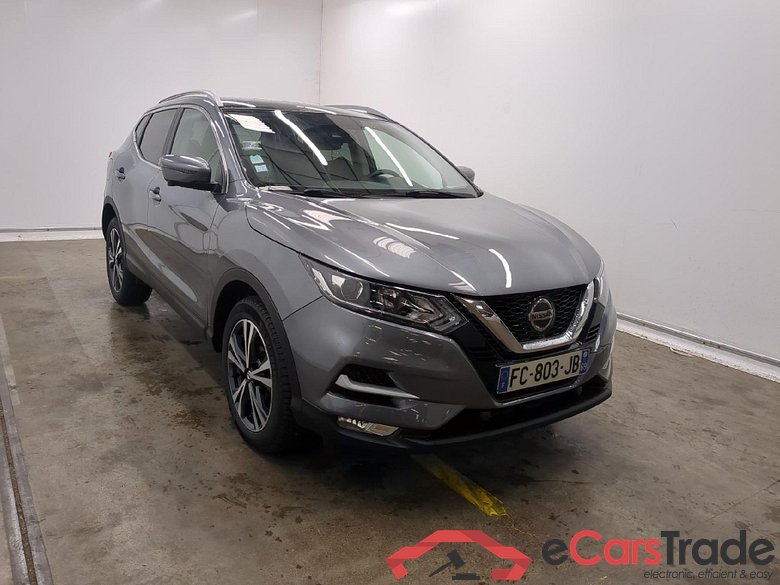 Nissan 1.3 DIG-T 140 N-Connecta NISSAN Qashqai 5p Crossover 1.3 DIG-T 140 N-Connecta #4