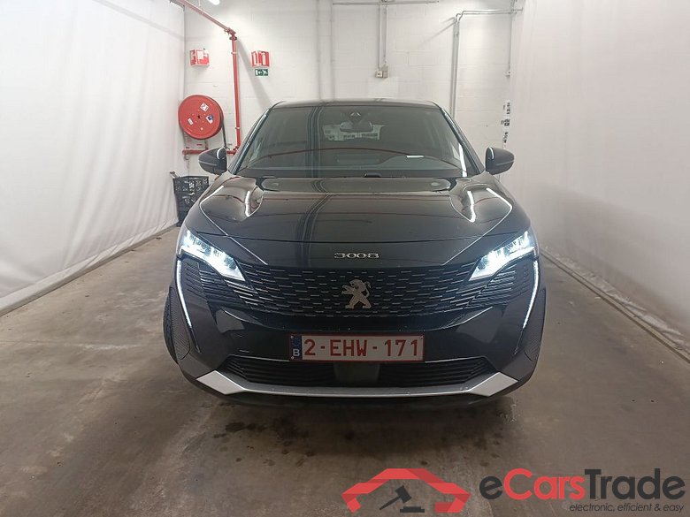 Peugeot 3008 Hybrid 225 e-Auto8 Allure Pack 5d