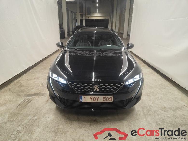 Peugeot 508 SW 1.5 BlueHDi 130 S&S EAT8 GT Line 5d #1