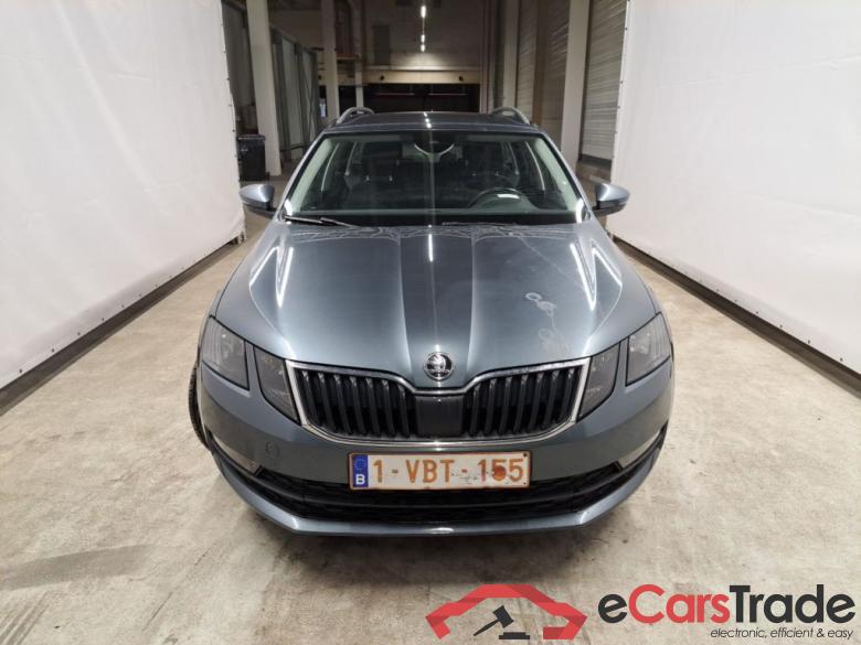 Skoda Octavia Combi 1.6 CRTDI GreenTec 85kW Ambition 5d #1