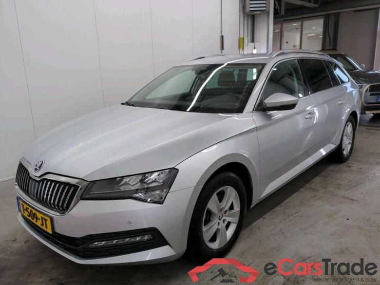 SKODA Superb Combi 1.5 TSI Business Ed.