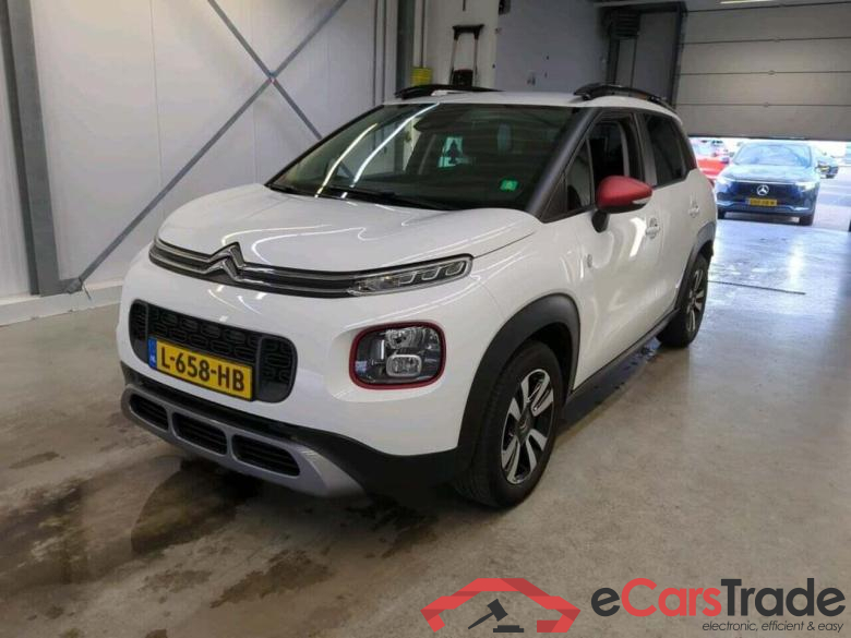 CITROEN C3 Aircross 1.2 PT S&S C-Series