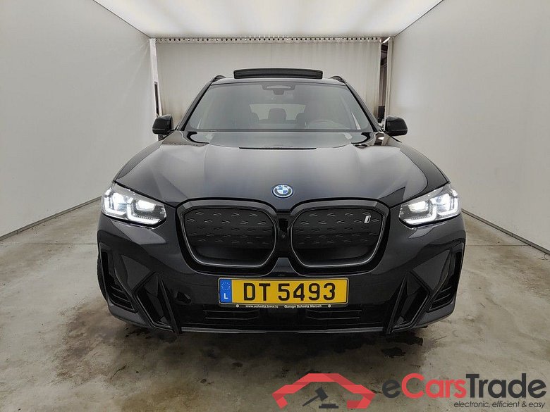 BMW IX3 - 2022 74 kWh 286 iX3 5d